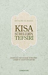 Kısa Surelerin Tefsiri - İbn Acibe el Haseni ürün görseli