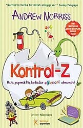 Kontrol-Z - Andrew Norriss ürün görseli