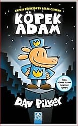 Köpek Adam - Dav Pilkey ürün görseli