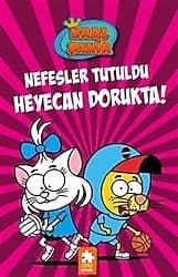 Kral Şakir 15 - Nefesler Tutuldu Heyecan Dorukta - Varol Yaşaroğlu ürün görseli
