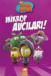 Kral Şakir Mikrop Avcıları! - Varol Yaşaroğlu ürün görseli