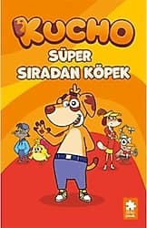 Kucho 1 - Süper Sıradan Köpek - Kolektif ürün görseli