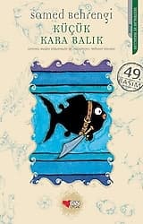 Küçük Kara Balık - Samed Behrengi ürün görseli