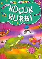 Mini Masallar 1 - Küçük Kurbi - Müjgan Şeyhi ürün görseli