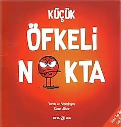 Küçük Öfkeli Nokta - Kolektif ürün görseli