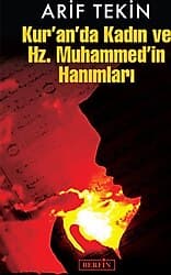 Kur'an'da Kadın ve Hz.Muhammed'in Hanımları - Arif Tekin ürün görseli