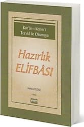Kuran-ı Kerim'i Tecvid ile Okumaya Hazırlık Elifbası - Hatice Yıldız ürün görseli