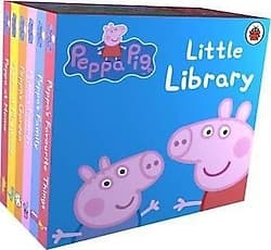 Little Library - Peppa Pig ürün görseli