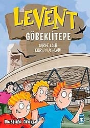 Levent Göbeklitepe - Tarihi Eser Koruyucuları - Mustafa Orakçı ürün görseli