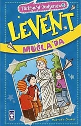 Türkiye'yi Geziyorum 5 - Levent Muğla'da - Mustafa Orakçı ürün görseli