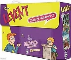 Türkiye'yi Geziyorum 2. Set (5 Kitap) - Mustafa Orakçı ürün görseli