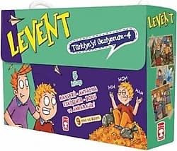 Türkiye'yi Geziyorum 4. Set (5 Kitap) - Mustafa Orakçı ürün görseli