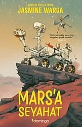 Mars'a Seyahat - Jasmine Warga ürün görseli