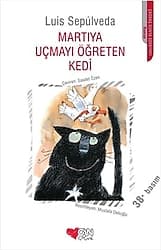 Martıya Uçmayı Öğreten Kedi - Luis Sepulveda ürün görseli