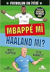 Mbappe Mi Haaland Mı? Futbolun En İyisi - Matt Oldfield, Seth Burkett ürün görseli