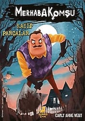 Merhaba Komşu 1 - Kayıp Parçalar - Carly Anne West ürün görseli