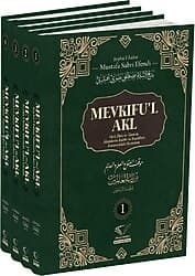 Mevkıfu'l Akl (4 Cilt Takım) - Mustafa Sabri Efendi ürün görseli