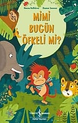 Mimi Bugün Öfkeli Mi? - Eleanor Sommer ürün görseli