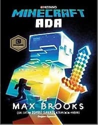 Minecraft Ada - Max Brooks ürün görseli