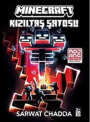 Minecraft - Kızıltaş Şatosu - Sarwat Chadda ürün görseli