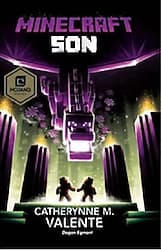 Minecraft Son - Catherynne M. Valente ürün görseli
