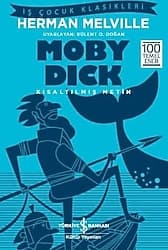Moby Dick - Herman Melville İş Bankası Kültür Yayınları ürün görseli