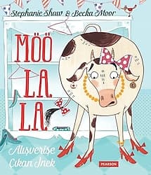 Möö La La - İnek Alışverişe Gidiyor - Stephanie Shaw, Becka Moor ürün görseli