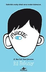 Mucize - R. J. Palacio ürün görseli
