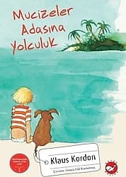 Mucizeler Adasına Yolculuk - Klaus Kordon ürün görseli