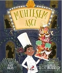 Muhteşem Aşçı - Kate Davies ürün görseli