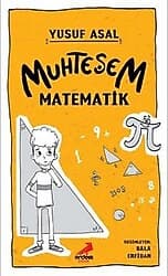 Muhteşem Matematik - Yusuf Asal ürün görseli