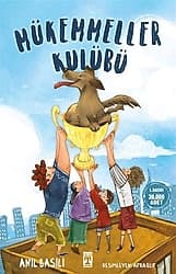 Mükemmeller Kulübü - Anıl Basılı ürün görseli