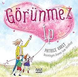 Görünmez İp - Patrice Karst ürün görseli