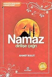 Namaz: Dirilişe Çağrı - Ahmet Bulut ürün görseli