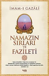Namazın Sırları ve Fazileti - İmam-ı Gazali ürün görseli