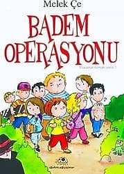 Badem Operasyonu - Melek Çe ürün görseli