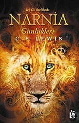 Narnia Günlükleri - Tek Cilt Özel Baskı - C. S. Lewis ürün görseli