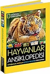 National Geographic Kids - Hayvanlar Ansiklopedisi - Kolektif ürün görseli