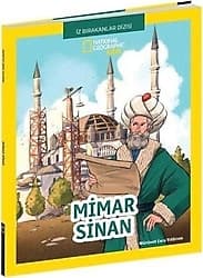 National Geographic Kids - Mimar Sinan - M. Esra Yıldırım ürün görseli