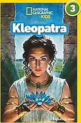 National Geographic Kids Seviye 3 - Kleopatra - Barbara Kramer ürün görseli