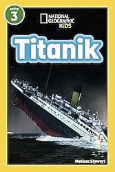 National Geographic Kids - Titanik - Melissa Stewart ürün görseli