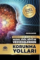 Nazar Sihir Büyü ve Vesveselerden Korunma Yolları - Salih Memişoğlu ürün görseli