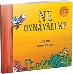 Ormanda Oyun Serisi 1 - Ne Oynayalım? - Aytül Akal ürün görseli