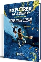 Kaşifler Akademisi 1 - Nebula'nın Gizemi - Trudy Trueit ürün görseli