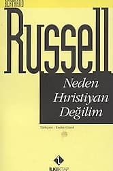 Neden Hristiyan Değilim? - Bertrand Russell ürün görseli