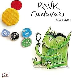 Renk Canavarı - Anna Llenas ürün görseli