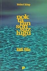 Noktanın Sonsuzluğu 1 - Lütfi Filiz ürün görseli