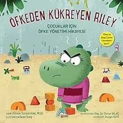 Öfkeden Kükreyen Riley - Kolektif ürün görseli