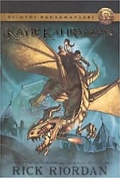 Olimpos Kahramanları 1 - Kayıp Kahraman - Rick Riordan ürün görseli