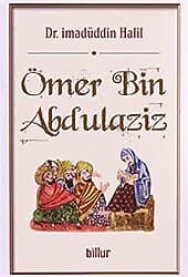 Ömer Bin Abdulaziz - İmadüddin Halil ürün görseli